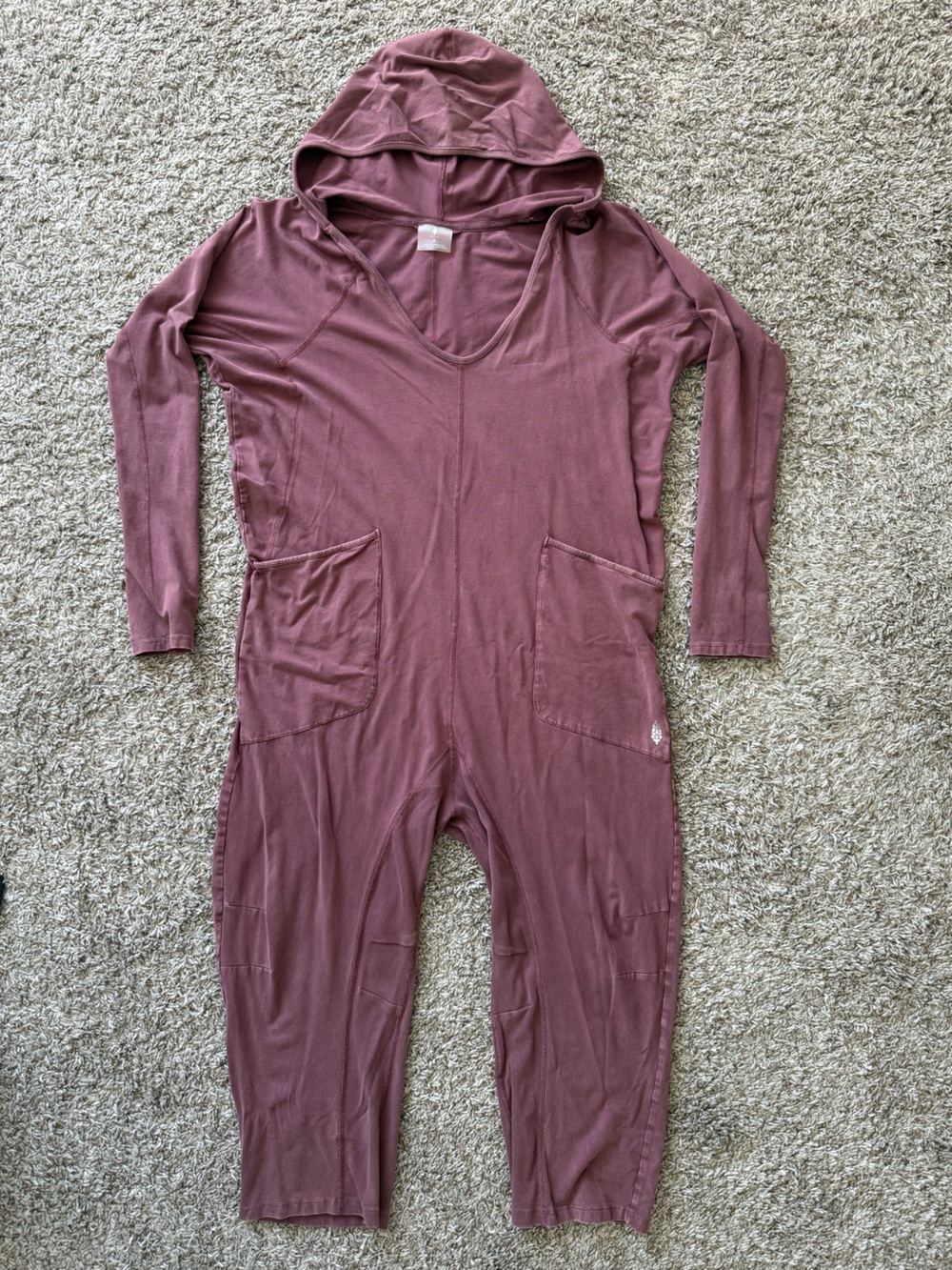 Free People Hot Shot Onesie